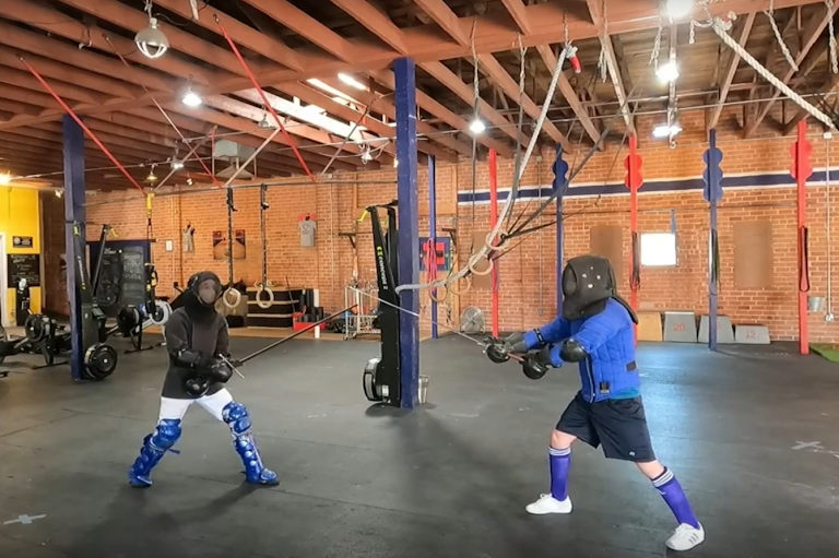 Tucson Historical Fencing Academy — Gym venue in Tucson, Arizona