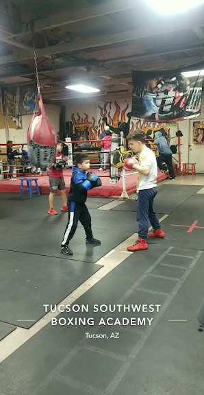 Tucson Southwest Boxing Academy — Gym venue in Tucson, Arizona