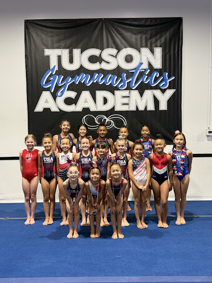 Tucson Sports Academy — Gym venue in Tucson, Arizona