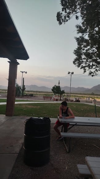 Tucson Trap & Skeet Club — Tucson, Arizona (3)