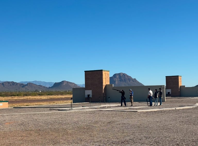 Tucson Trap & Skeet Club