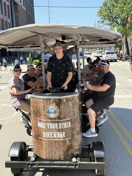 Tulsa Bike Bar