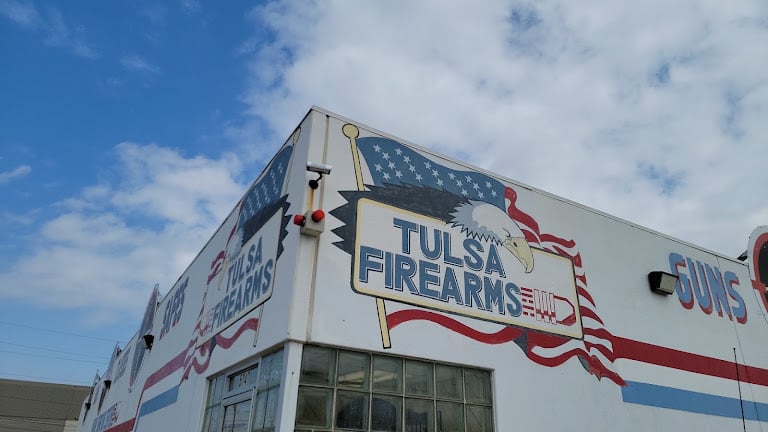 Tulsa Firearms — Shooting venue in Tulsa, Oklahoma