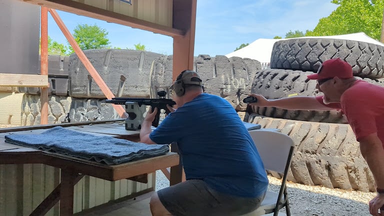 Tulsa Gun Club — Tulsa, Oklahoma (2)