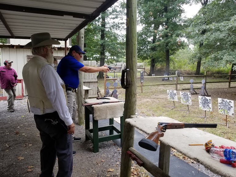 Tulsa Gun Club