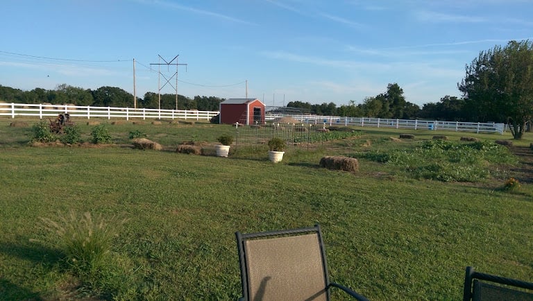 Tulsa Horse Boarding – West Canyon Stables — Equestrian venue in Oklahoma