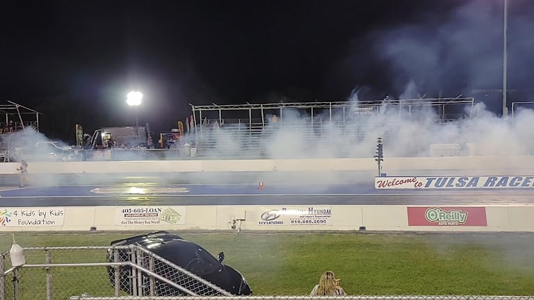 Tulsa Raceway Park — Tulsa, Oklahoma (3)
