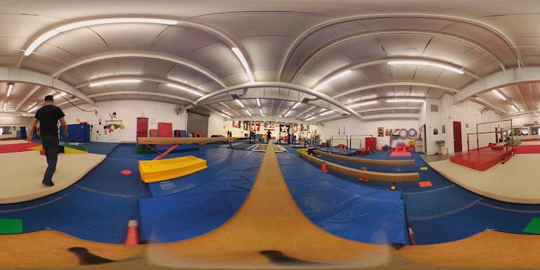 Tumble Stars Gymnastics Center — Midwest City, Oklahoma (3)