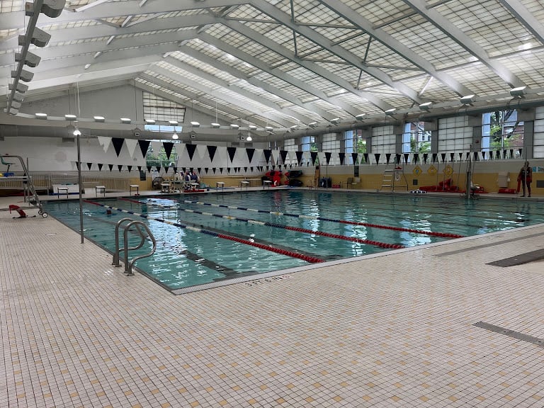 Turkey Thicket Aquatic Facility