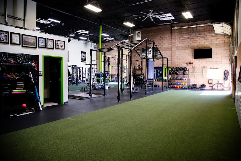 Turning Point Strength and Conditioning — Albuquerque, New Mexico (2)