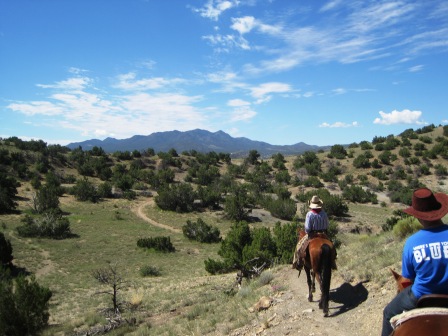 Turquoise Hills Riding Co