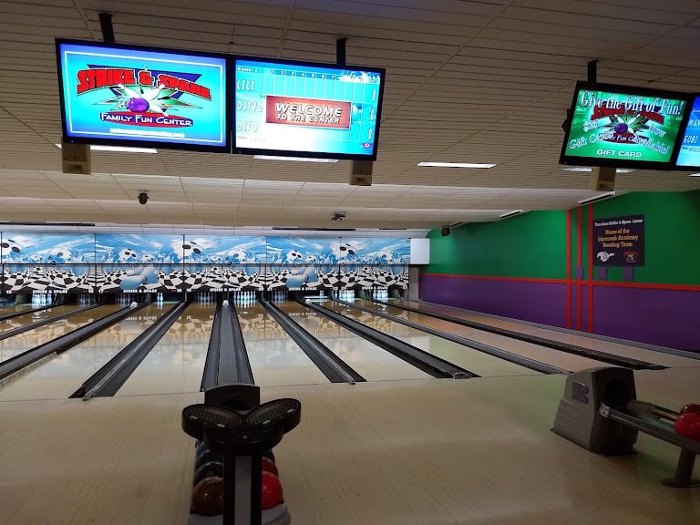 Tusculum Strike & Spare — Nashville, Tennessee (2)