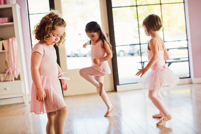 Tutu School Pasadena