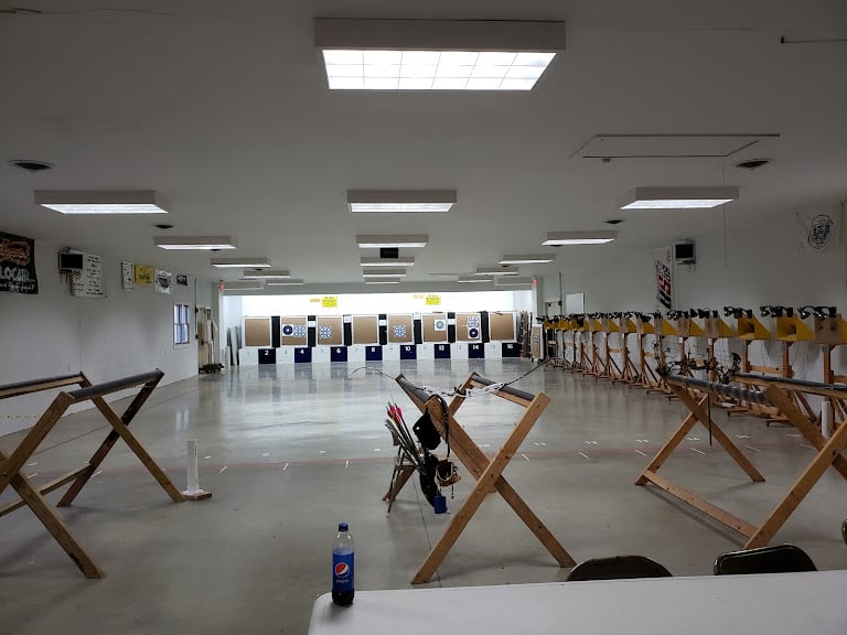 Twelfth Precinct Pistol and Archery Club