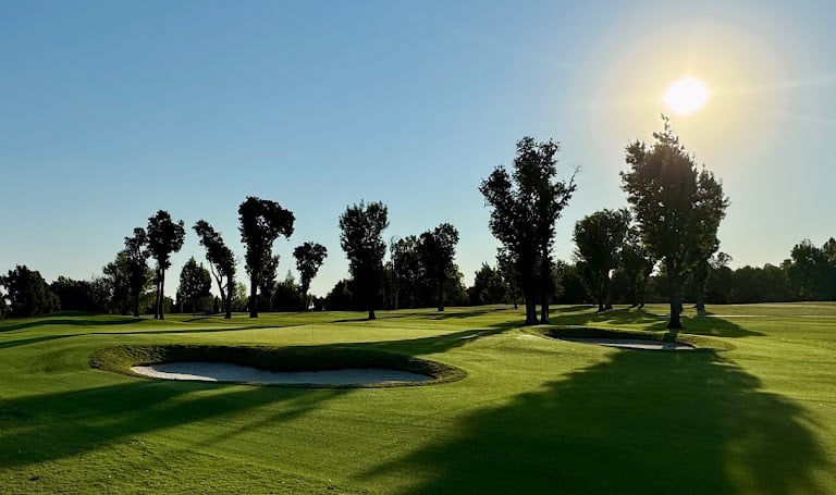 Twin Hills Golf & Country Club — Oklahoma City, Oklahoma (2)