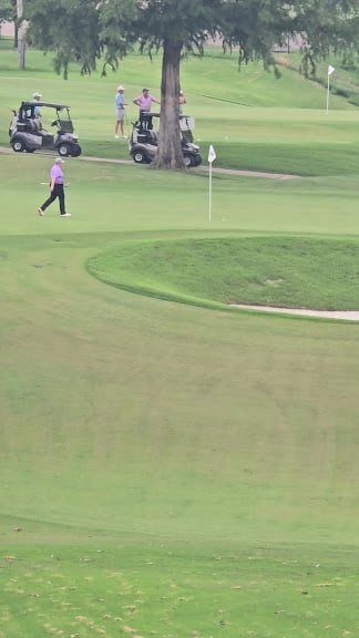 Twin Hills Golf & Country Club — Oklahoma City, Oklahoma (3)