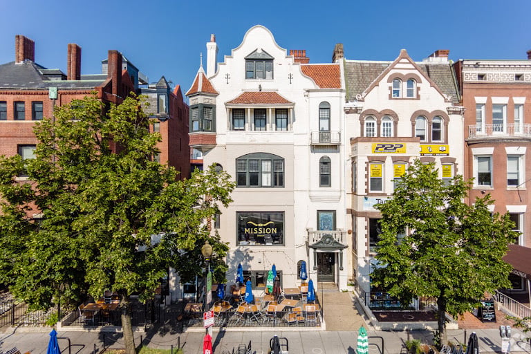 Twist Pilates and Fitness — Washington, District of Columbia (2)