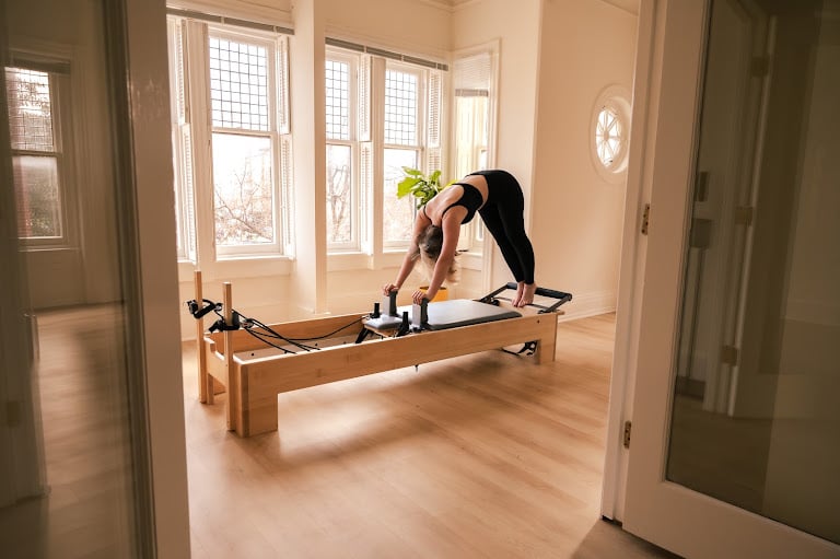Twist Pilates and Fitness — Gym venue in District of Columbia