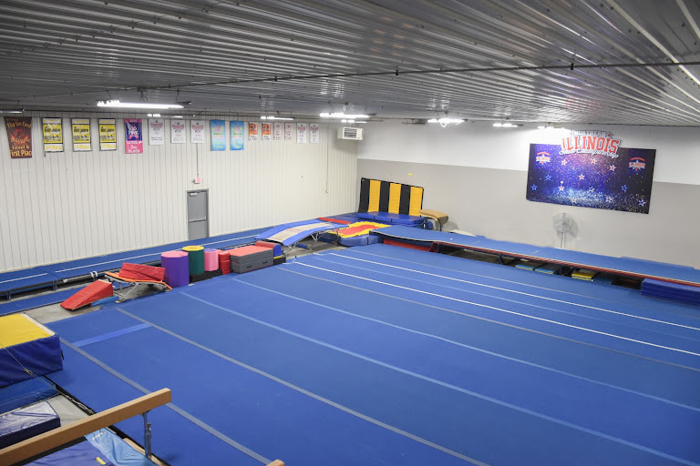 Twister’s Tumbling & Cheer Academy — Milan