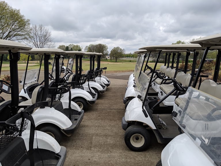 Two Rivers Golf Course — Nashville, Tennessee (2)