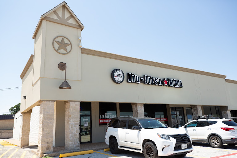 TX Black Belt Academy Arlington