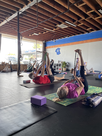 Tyler's Gym — Burbank, California (2)