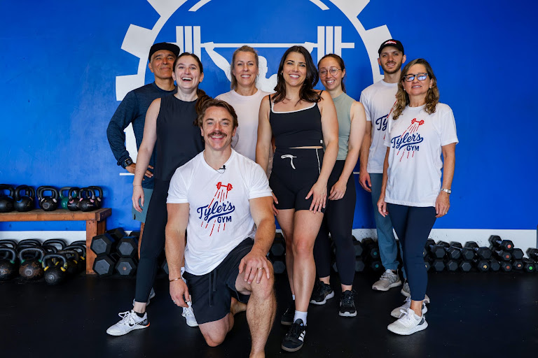 Tyler’s Gym