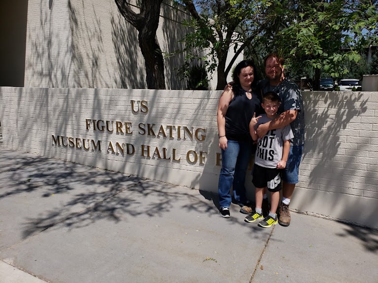 U.S. Figure Skating