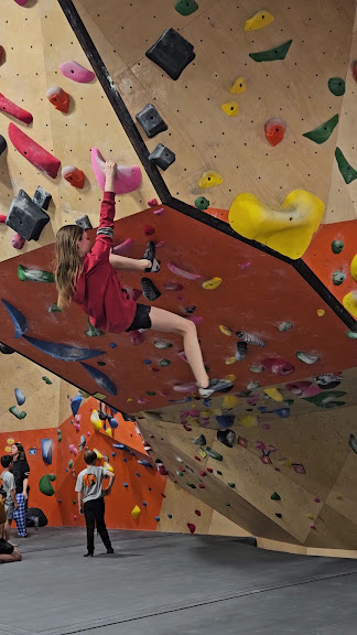 Ubergrippen Indoor Climbing Crag — Castle Rock, Colorado (3)
