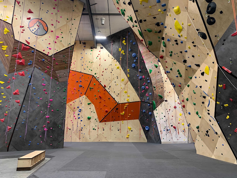 Ubergrippen Indoor Climbing Crag — Climbing venue in Colorado