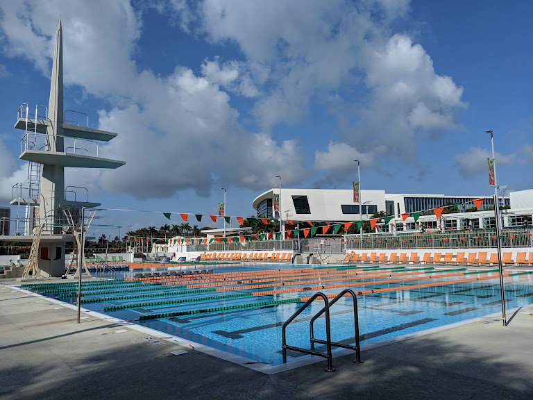 UC Pool — Coral Gables, Florida (2)
