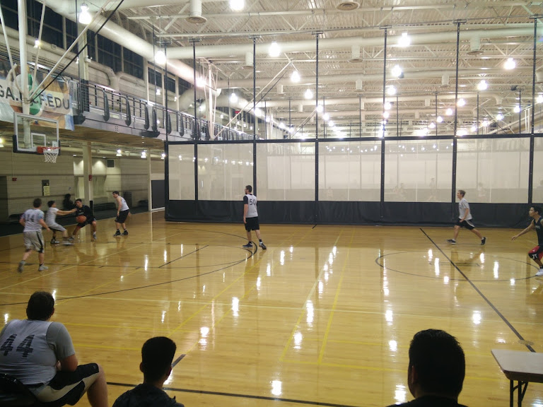 UCF Recreation and Wellness Center — Orlando, Florida (2)