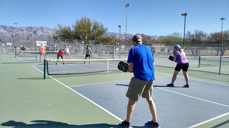 Udall Pickleball Court — Pickleball venue in Tucson, Arizona