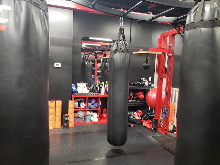 UFC GYM Boston Financial District — Boston, Massachusetts (2)