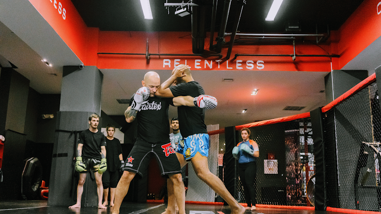 UFC GYM Boston Financial District — Gym venue in Boston, Massachusetts