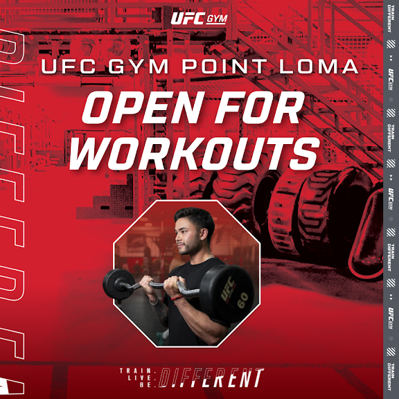UFC GYM Point Loma — San Diego, California (3)