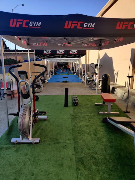 UFC GYM Sunnyvale — Sunnyvale, California (2)