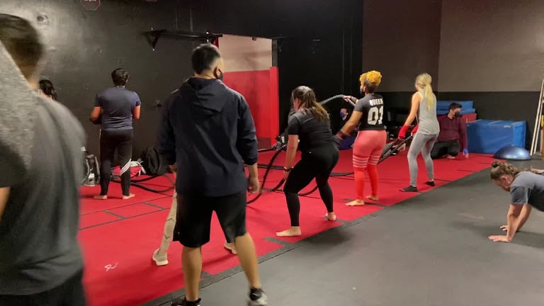 UFC GYM Sunnyvale — Sunnyvale, California (3)