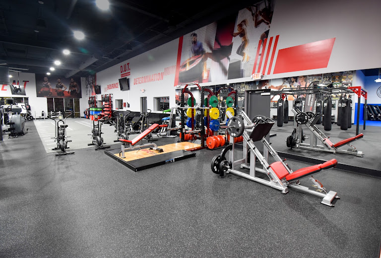 UFC GYM The Heights — Houston, Texas (2)