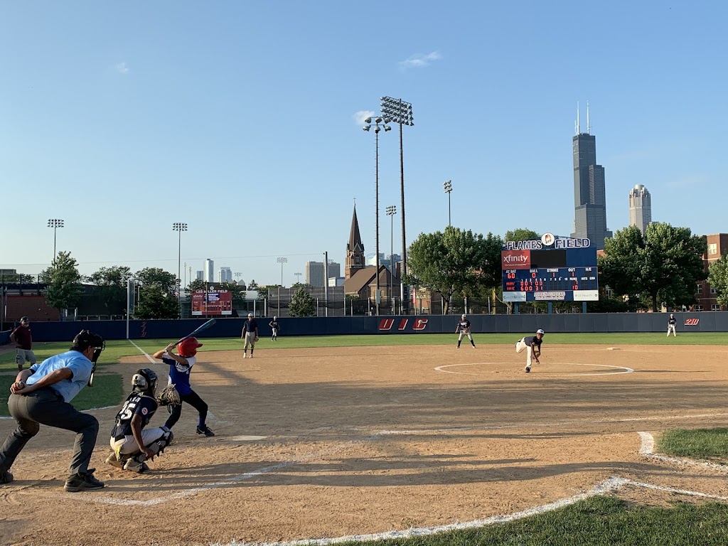 UIC Softball Field — Sports Club in Chicago, Illinois