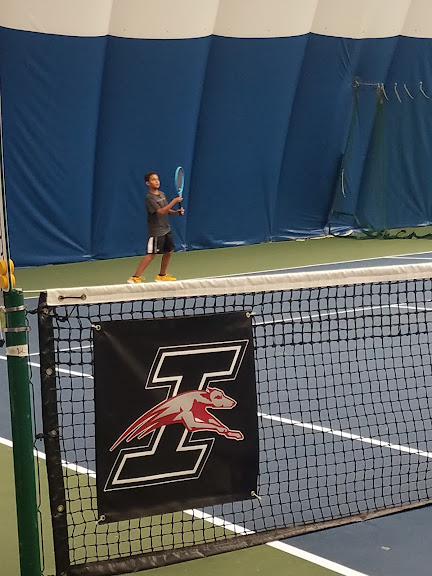 UIndy Tennis Center — Indianapolis, Indiana (2)