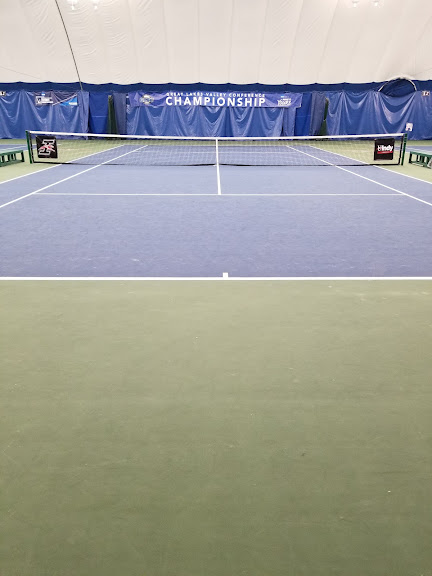 UIndy Tennis Center — Indianapolis, Indiana (3)