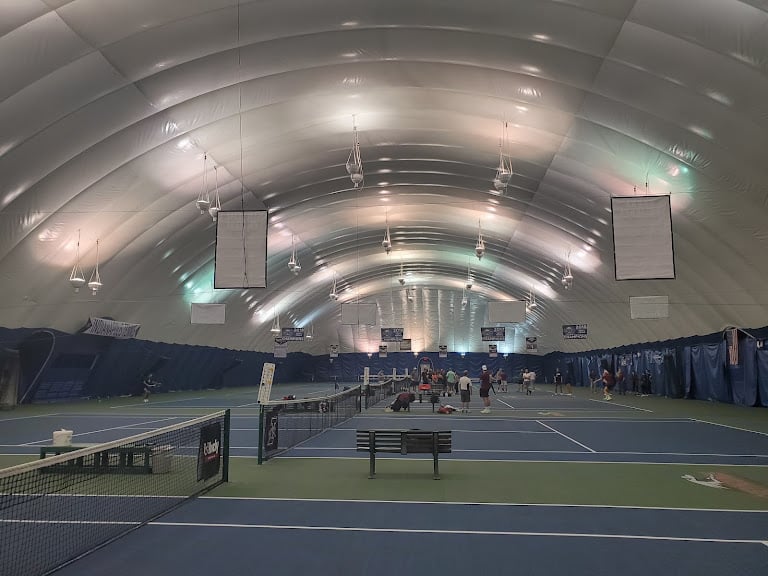UIndy Tennis Center