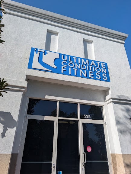 Ultimate Condition Fitness — Campbell, California (2)