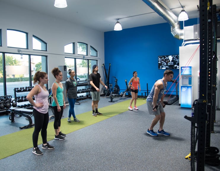Ultimate Condition Fitness — Campbell, California (3)