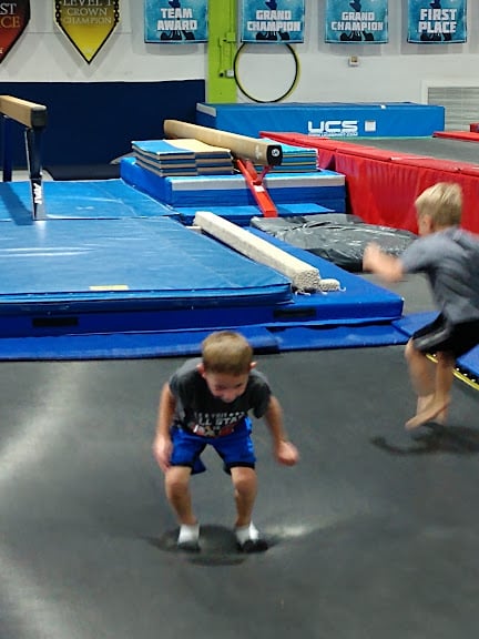Ultimate Gymnastics & Cheerleading — Carbondale, Illinois (2)