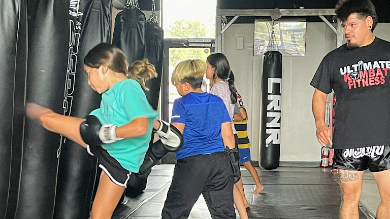Ultimate Kombat Training Center — Mesa, Arizona (2)