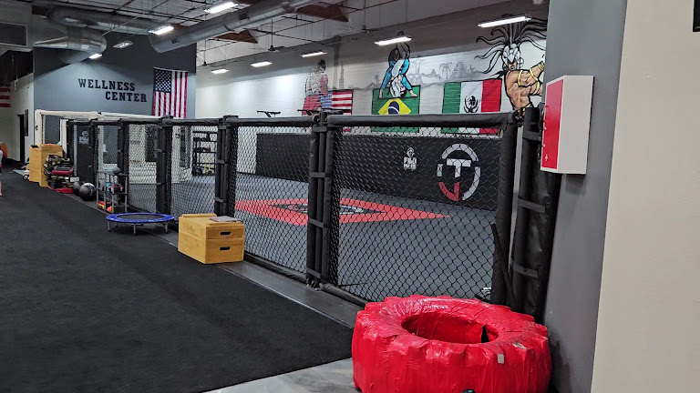 Ultimate Kombat Training Center — Mesa, Arizona (3)