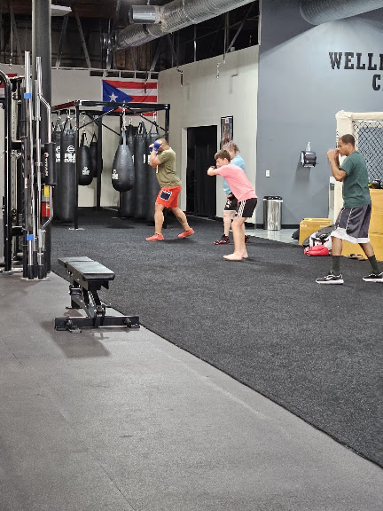 Ultimate Kombat Training Center — Martial Arts venue in Mesa, Arizona