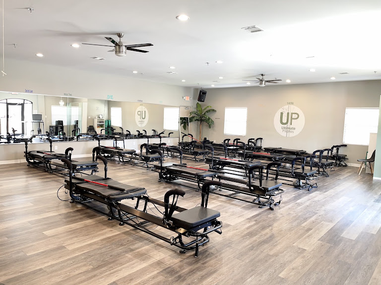 Ultimate Pilates
